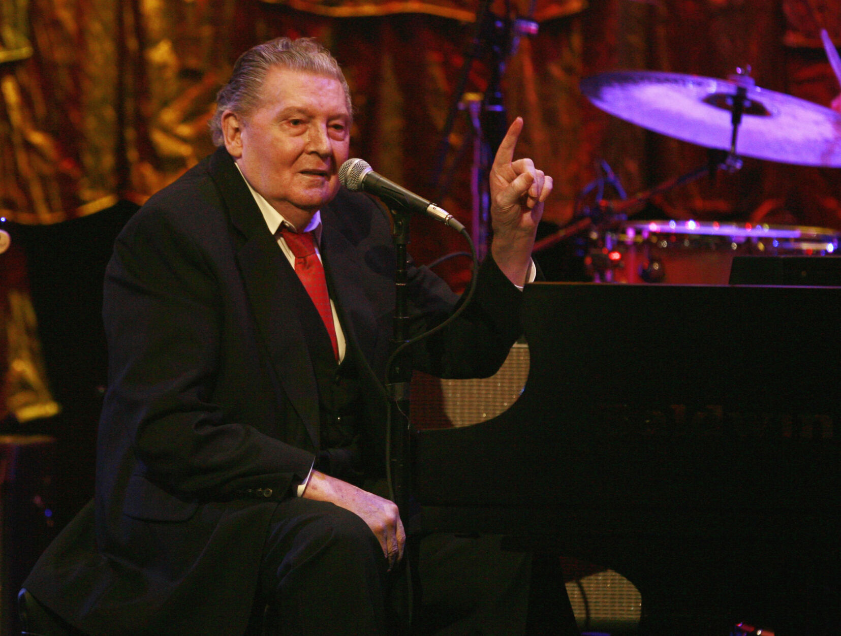 Jerry Lee Lewis